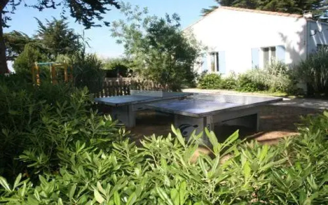 Camping Les Dunes