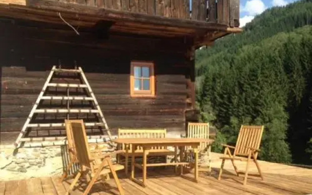 Urlaub auf der Alm "Deluxe"