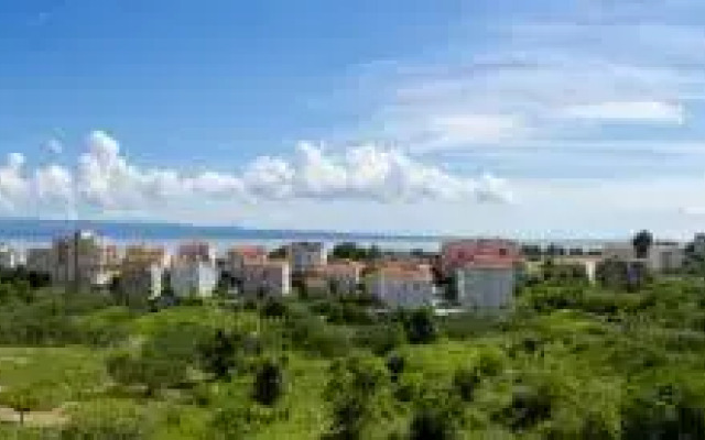 Panorama Blue
