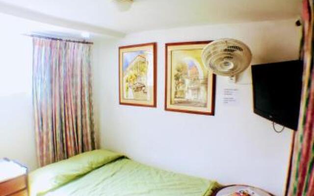 Hostal Casa De Las Americas