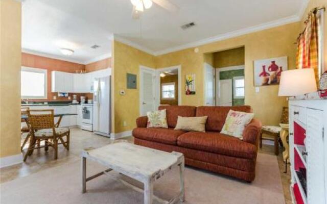 The Parrot Perch 6AU - 1 Br Condo