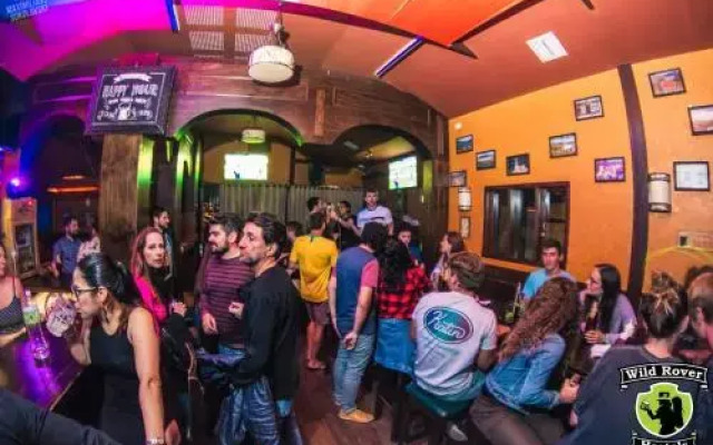 Wild Rover La Paz