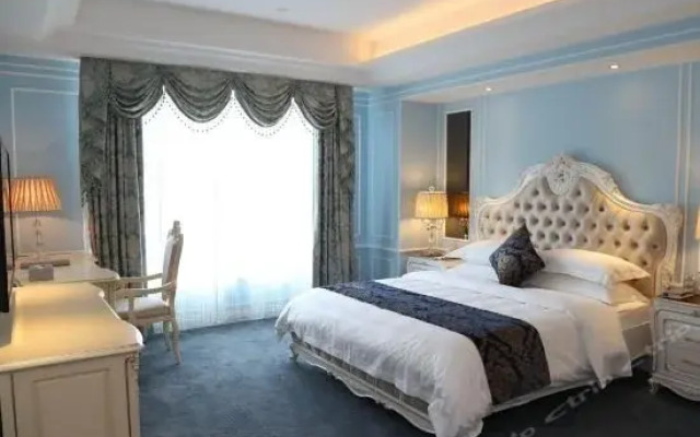 Hong Yuan Hotel - Hebi