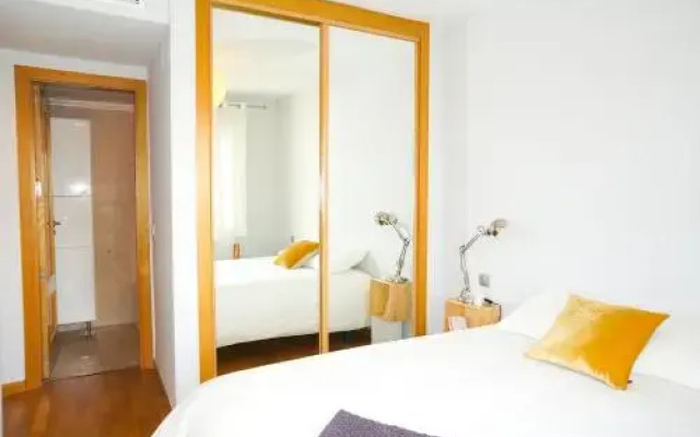 Apartamentos Madrid Anderson