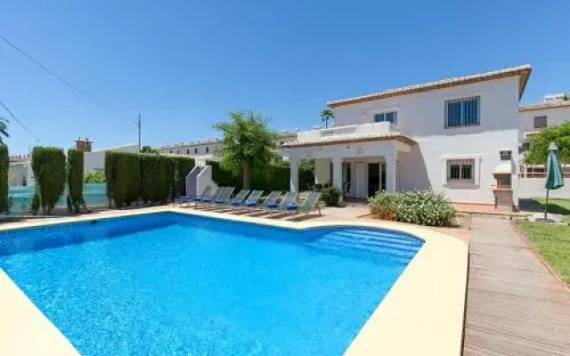 Villa Vicenta