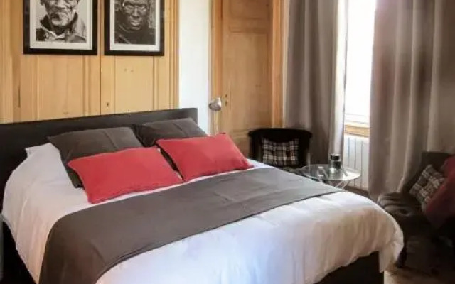 Le Lit Du Loup