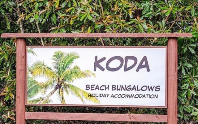 The Beach Shack - Koda Beach Bungalow 1