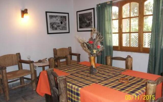 Hostal De Campo San Bernardo