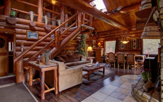 The Lodge at Red Pine Ridge