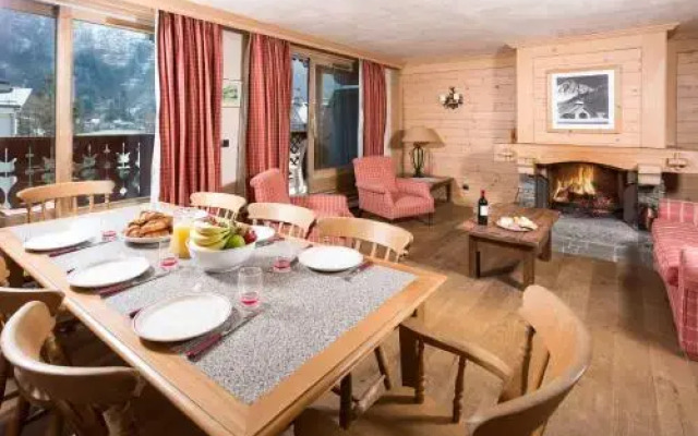 Les Chalets du Savoy 32 appt - Chamonix All Year