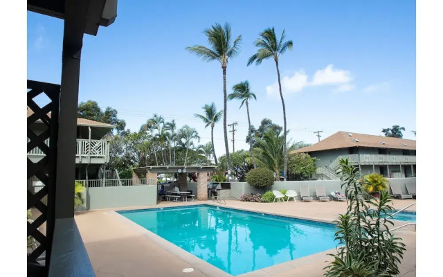 Kihei Bay Surf #144 - Studio Br Condo