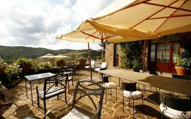 Capannelle Wine Resort