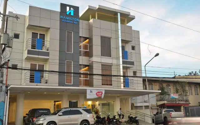 Hamilton Business Inn