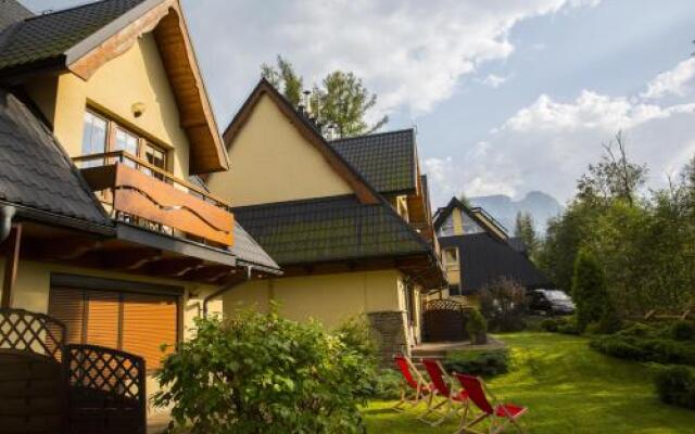 Apartamenty za Strugiem Zakopane