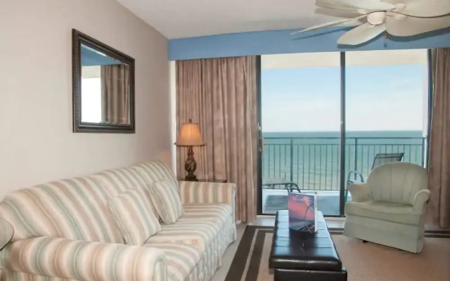 Ocean Forest 1611 - Ocean Front by RedAwning
