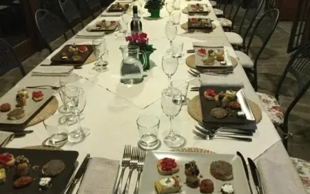 Agriturismo Badia Ficarolo