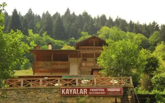 Kayalar Pansiyon