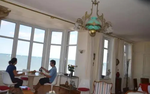 Chambres d'hotes Villa Faidherbe B&B