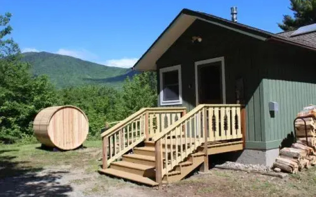 Algonquin Mountain Chalet