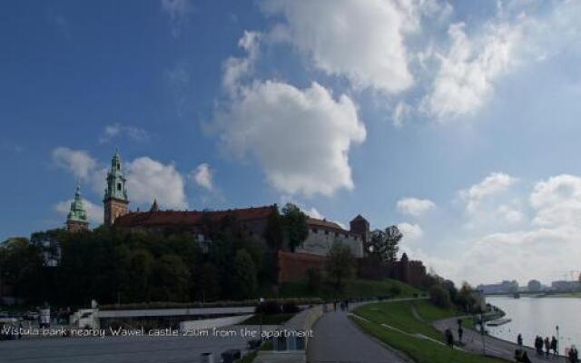 Gorgeous Old Town Tarlowska Suite