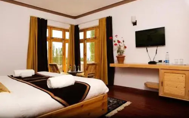 Snow View Hotel