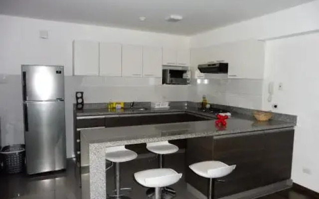 Lima Miraflores 1Bed Duplex