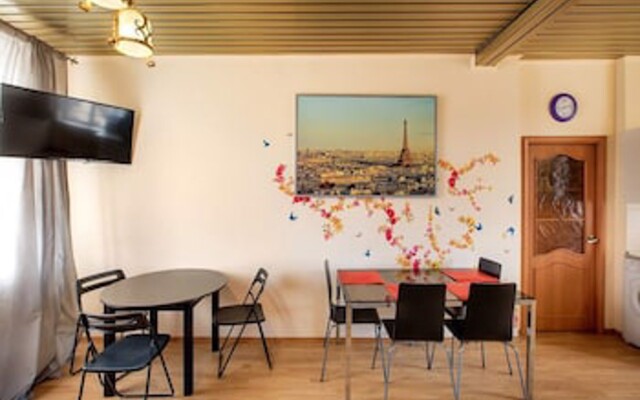 Хостел «Ussuri»