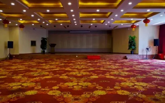 乌鲁木齐宇豪酒店