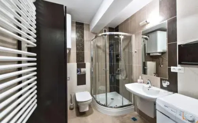 Apartamenty Sun & Snow Kościelisko Budzówka