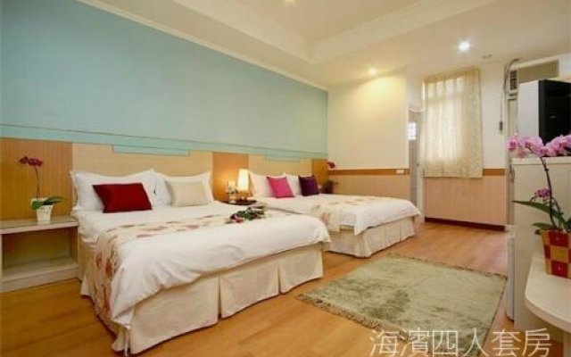 Hualien Hai Bin Homestay