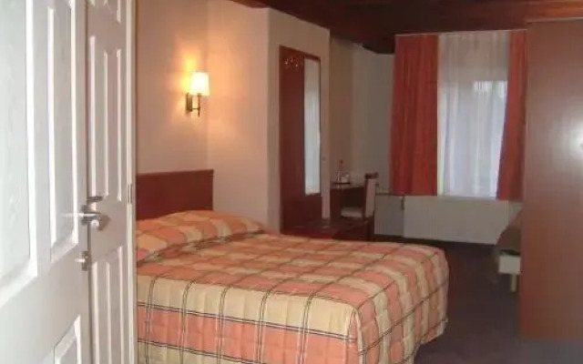 Salons Driekoningen Hotel
