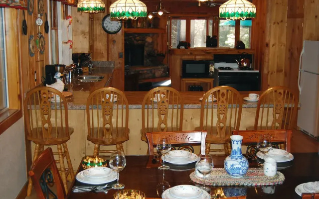 Black Oak Lodge
