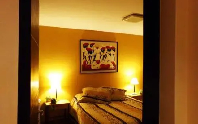 Cabañas Bajo El Nogal