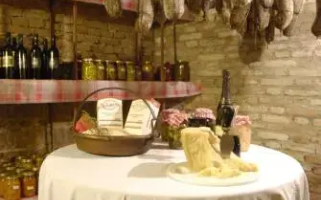 Agriturismo La Palazzina