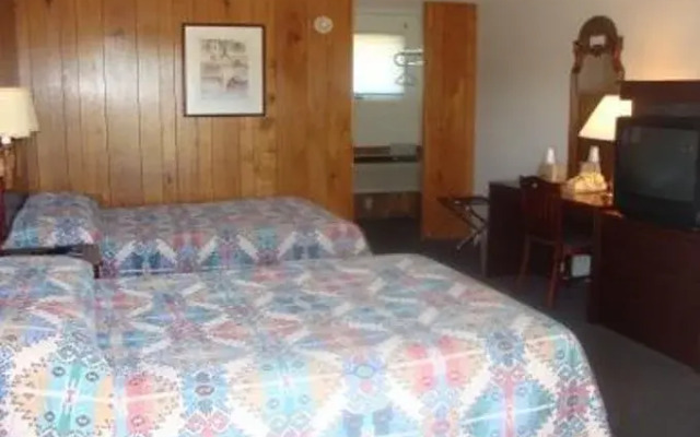 The Nomad Motel