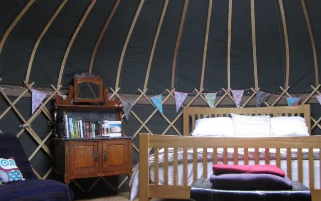 Wye Glamping