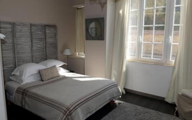 La Maison d'Hotes de Saint Leger