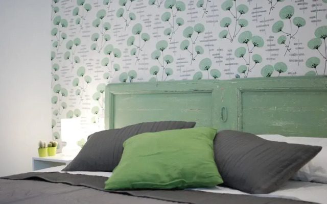 BBina bedbreakfast Garbatella