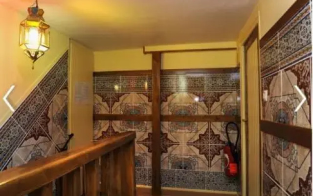 Chambre D'hôtes Restaurant Anzi