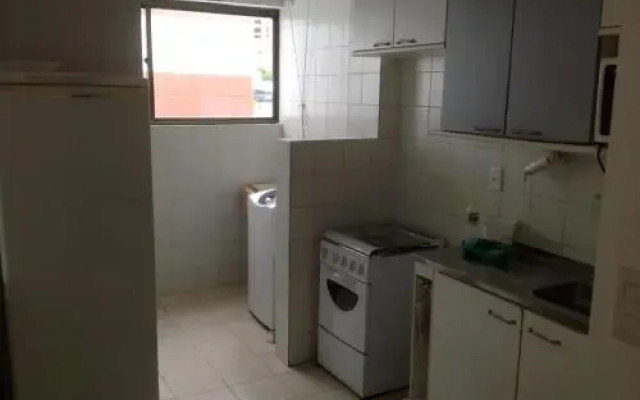 Lindo apartamento no Itaigara