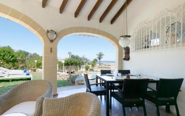 Villa Montgo Denia