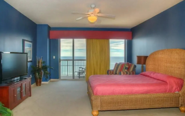 Margate Tower 2401 4br 3 Ba Direct Oceanfront 4 Bedroom Condo by RedAwning