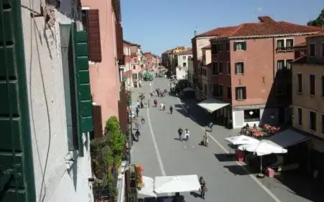 Via Garibaldi House
