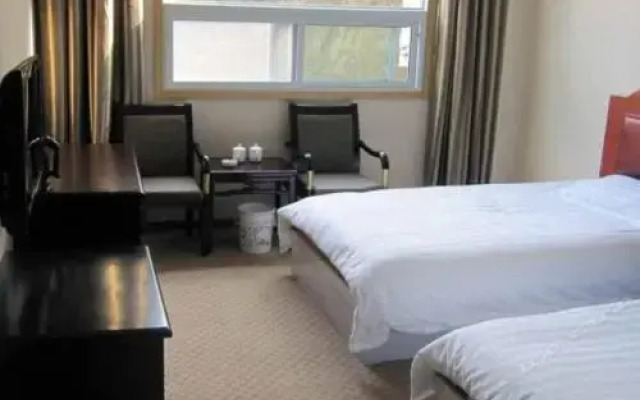 Lvlinshan Ecology Tourism Resort