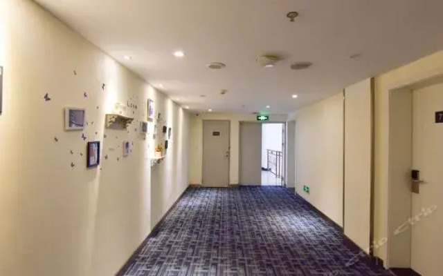 7 Days Inn Luzhou Long Ma Street Government Branch