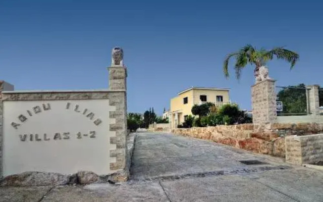 Villa Agios Ilias 1