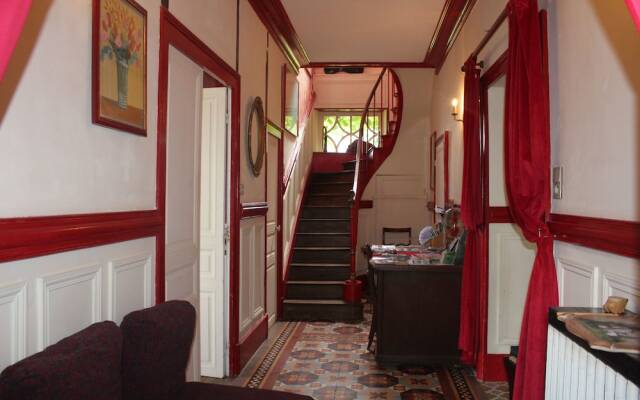 Chateau de Champendu