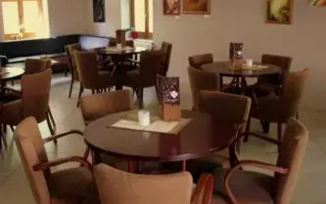 Penzion a CaféRestaurant U lávky