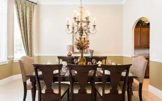 Villa W248 Gathering