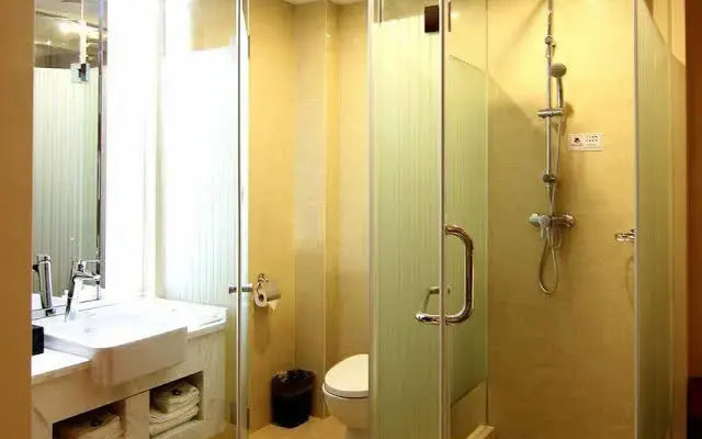 Lavande Hotel Wuhan Garden Expo Changfeng Avenue Branch